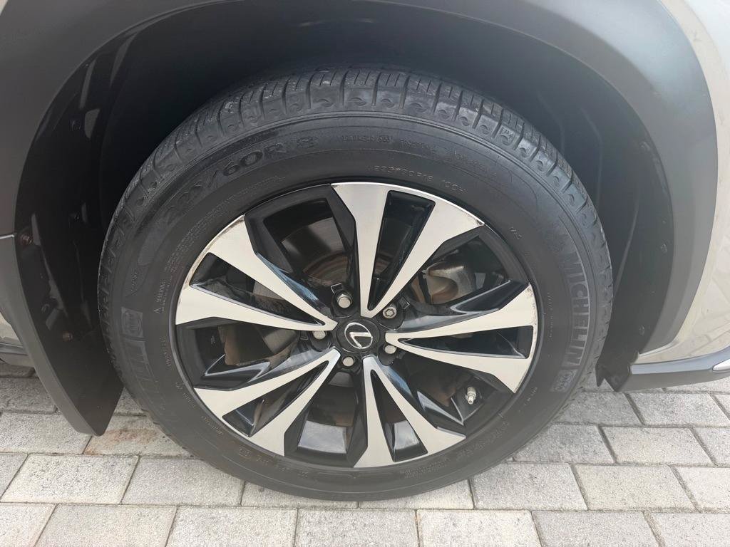 Used 2020 Lexus NX 300 F Sport w/ F Sport Comfort Package AWD/4WD image 34