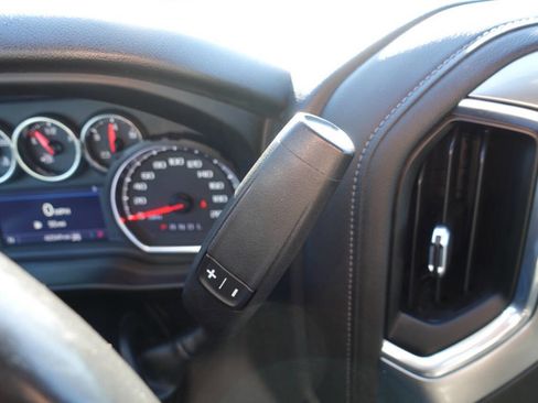 Used 2021 Chevrolet Silverado 1500 RST w/ Convenience Package II image 50