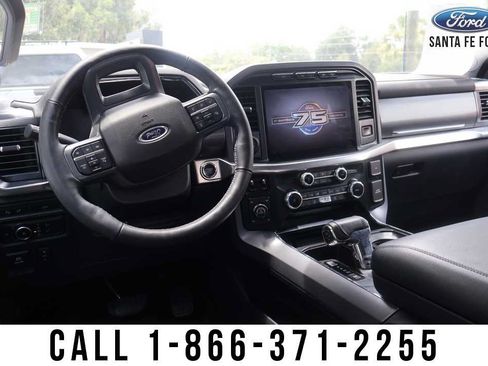 Used 2023 Ford F150 Lariat w/ Equipment Group 502A High AWD/4WD image 25