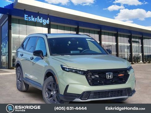 New 2026 Honda CR-V TrailSport image 1