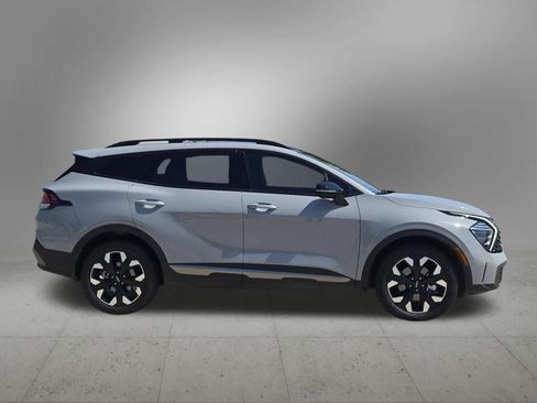 Used 2024 Kia Sportage X-Line w/ X-Line Premium Package AWD/4WD image 7