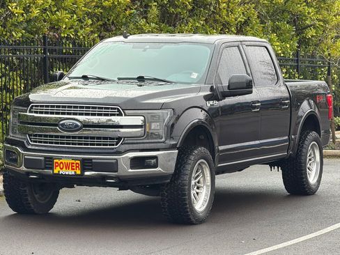 Used 2020 Ford F150 Lariat image 8