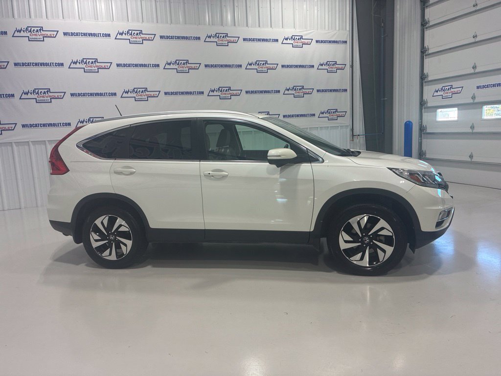 Used 2016 Honda CR-V Touring image 6