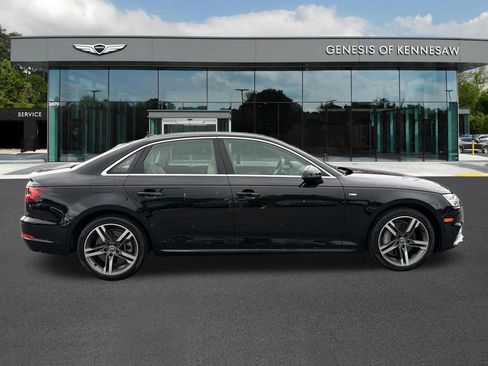 Used 2018 Audi A4 2.0T Premium Plus w/ Premium Plus Package AWD/4WD image 8
