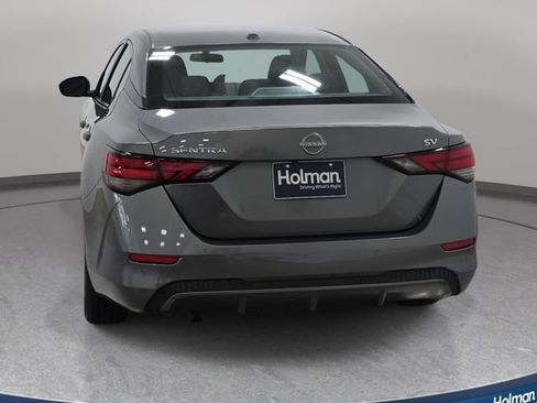 Used 2024 Nissan Sentra SV FWD image 7