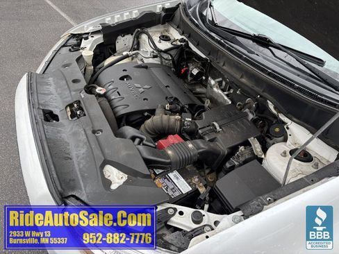 Used 2013 Mitsubishi Outlander Sport ES AWD/4WD image 22