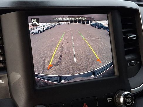 Used 2021 RAM 1500 Big Horn AWD/4WD image 18