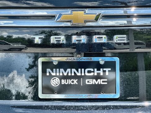 Certified 2022 Chevrolet Tahoe LT w/ Luxury Package RWD image 31
