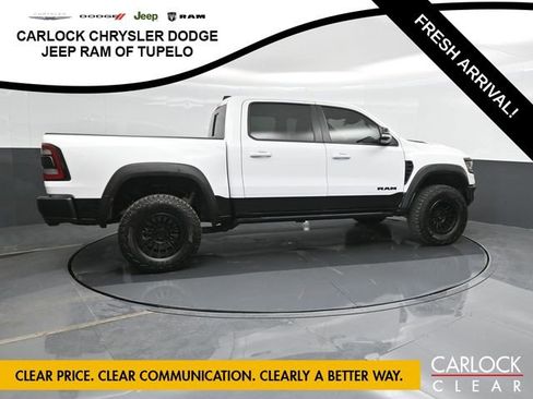 Used 2021 RAM 1500 TRX w/ TRX Level 1 Equipment Group image 4