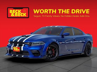 Used 2022 Dodge Charger Scat Pack