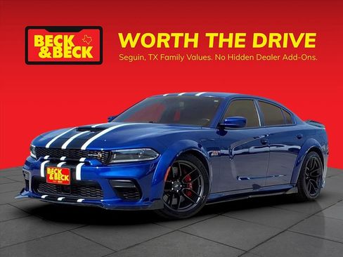 Used 2022 Dodge Charger Scat Pack image 1