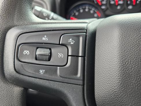 Used 2023 Chevrolet Silverado 1500 Custom RWD image 25