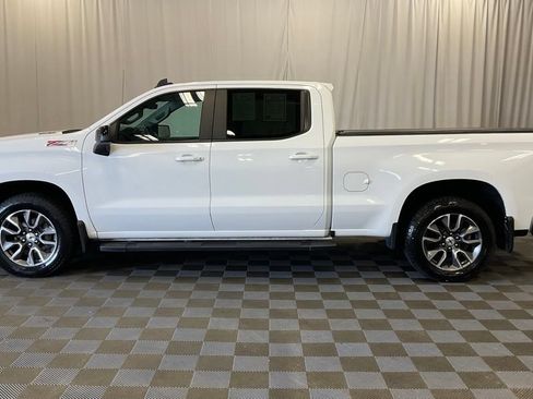 Used 2021 Chevrolet Silverado 1500 RST w/ All Star Edition Plus AWD/4WD image 15