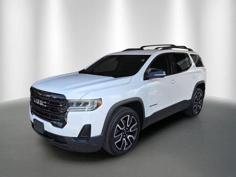 Used 2021 GMC Acadia SLE w/ Driver Convenience Package AWD/4WD image 2