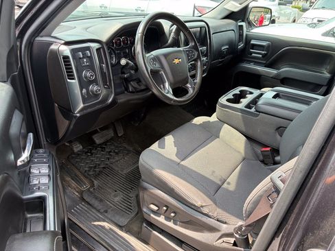 Used 2015 Chevrolet Silverado 1500 LT w/ All Star Edition AWD/4WD image 8
