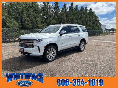 Used 2024 Chevrolet Tahoe Premier w/ Advanced Technology Package