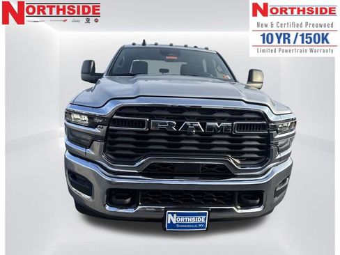 New 2026 RAM 2500 Tradesman w/ Chrome Appearance Group image 2