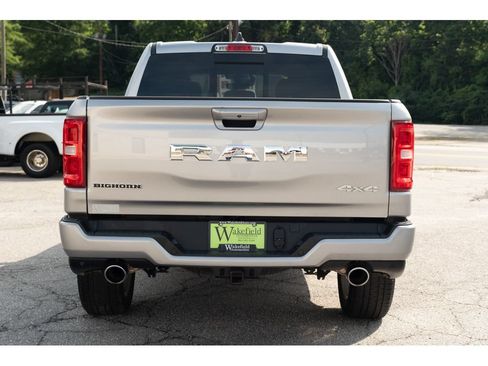 Used 2025 RAM 1500 Big Horn AWD/4WD image 7