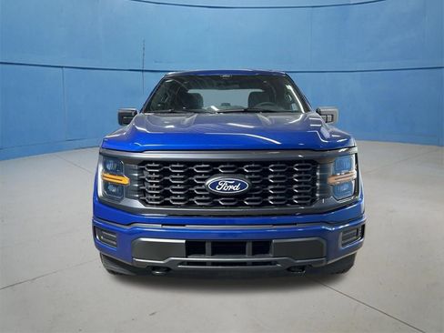 Used 2025 Ford F150 STX AWD/4WD image 4