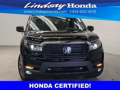Used 2023 Honda Ridgeline RTL image 2
