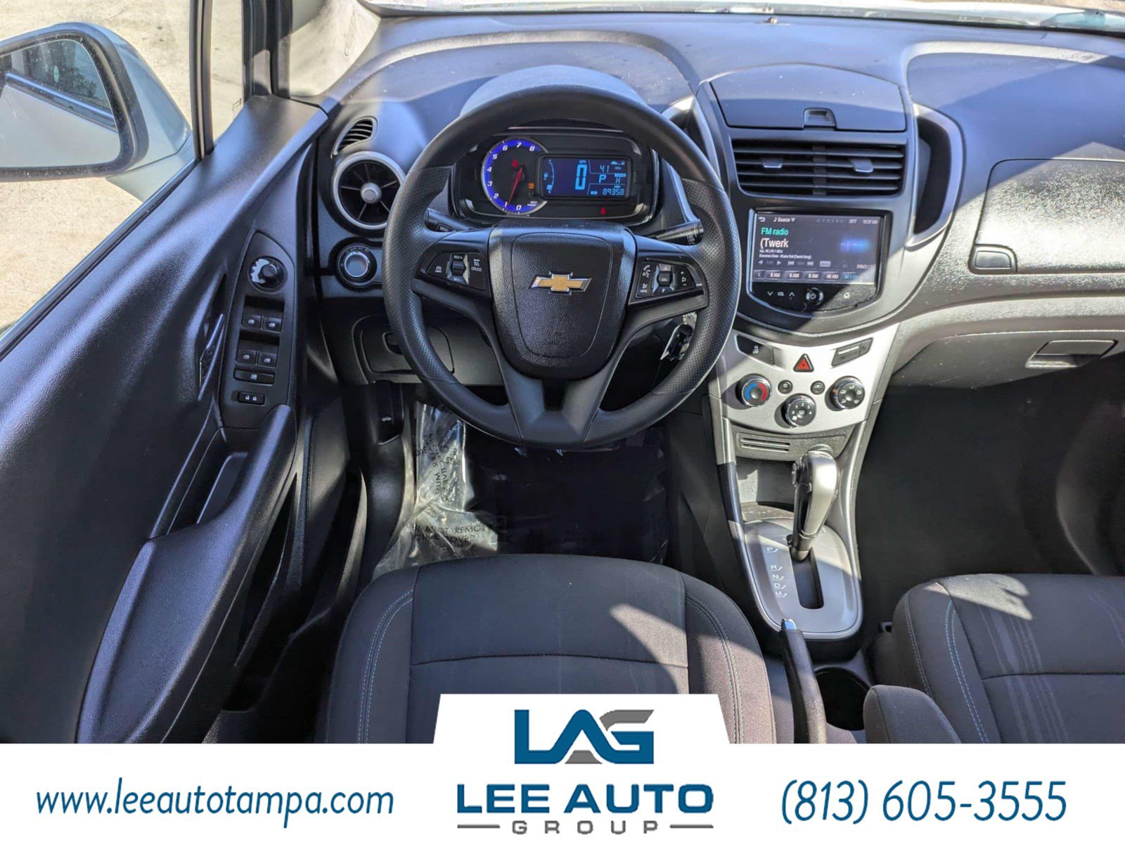 Used 2016 Chevrolet Trax LT FWD image 15