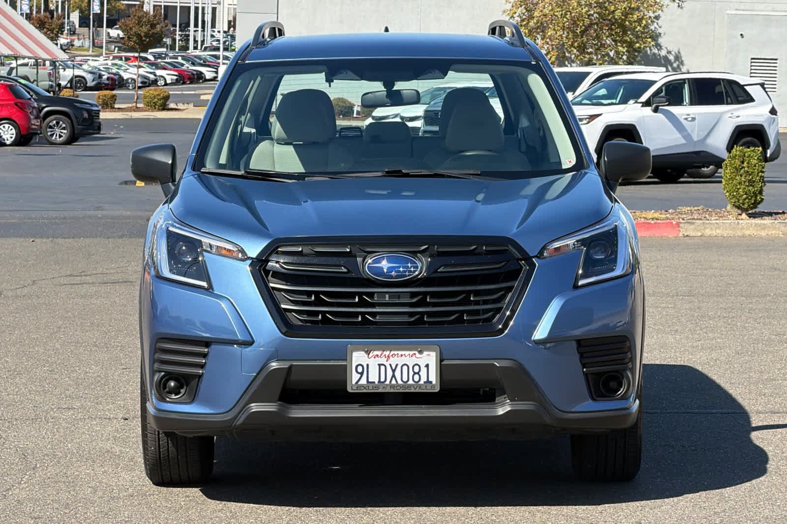 Used 2024 Subaru Forester AWD/4WD image 10