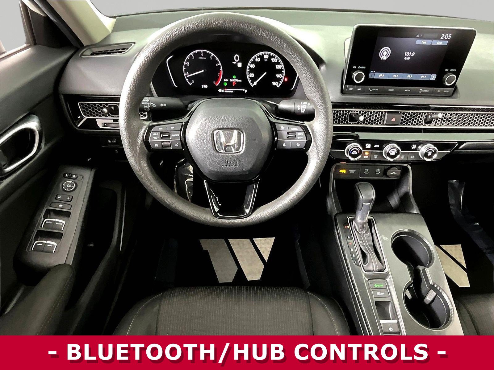 Used 2025 Honda Civic LX image 8