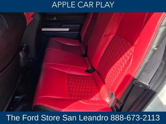 Used 2024 Toyota Tacoma TRD Sport w/ TRD Sport Upgrade Package AWD/4WD image 15