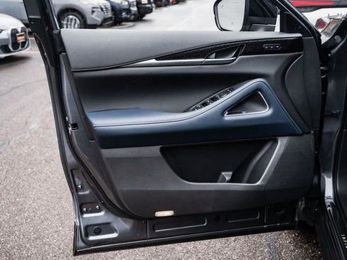 New 2026 INFINITI QX60 Sport w/ Dark Cargo Package image 11