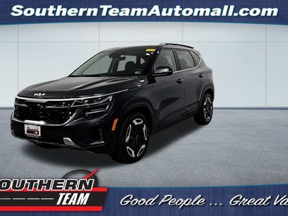 Used 2024 Kia Seltos SX