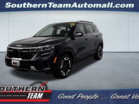 Used 2024 Kia Seltos SX image 1