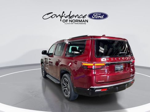 Used 2022 Jeep Wagoneer Series II AWD/4WD image 6