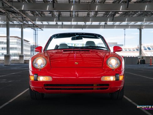 Used 1995 Porsche 911 Cabriolet image 13