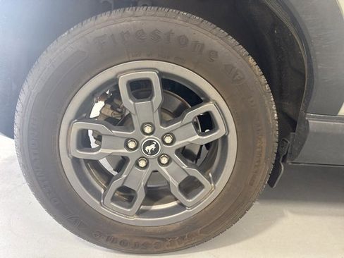 Used 2022 Ford Bronco Sport Big Bend w/ Convenience Package image 6