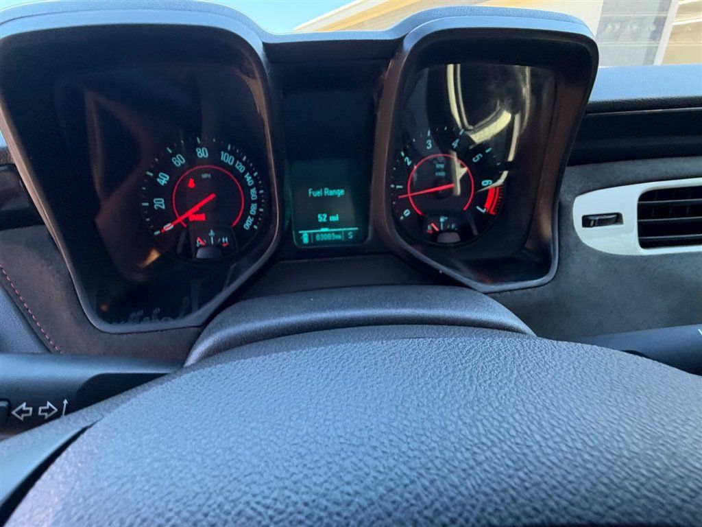 Used 2013 Chevrolet Camaro ZL1 RWD image 12