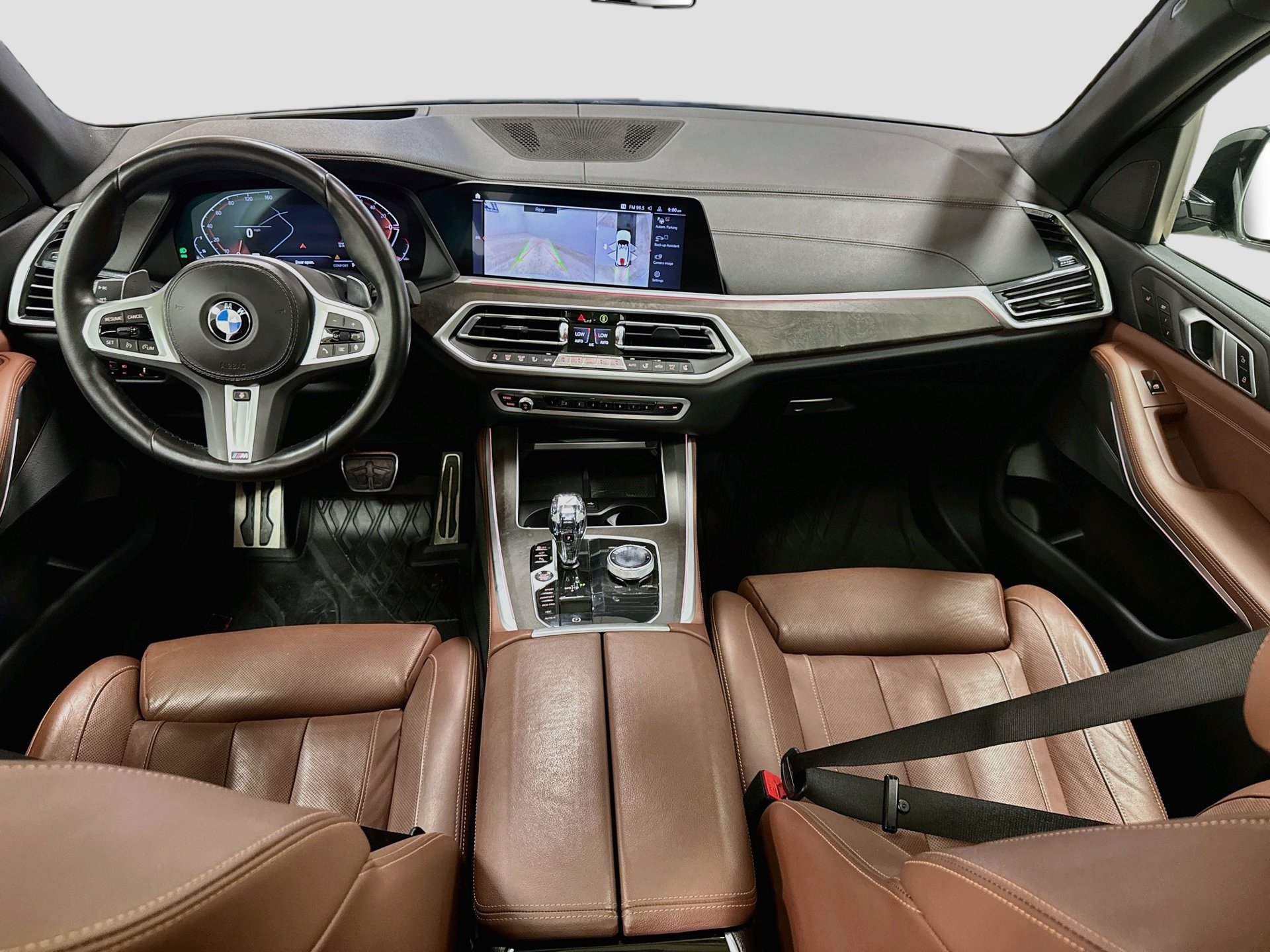 Used 2022 BMW X5 xDrive40i w/ M Sport Package AWD/4WD image 23