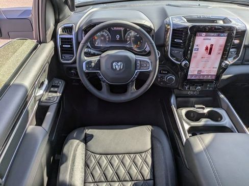New 2026 RAM 1500 Big Horn AWD/4WD image 16