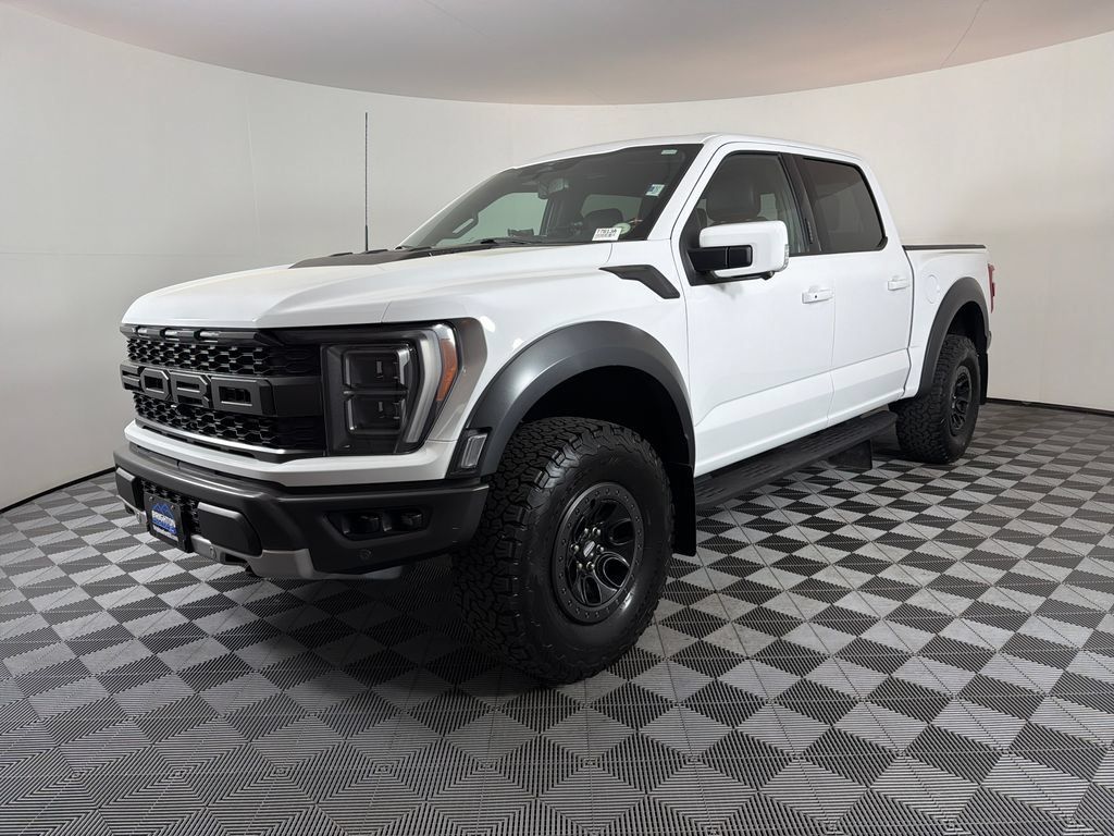 Used 2023 Ford F150 Raptor w/ Raptor Carbon Fiber Package AWD/4WD image 7