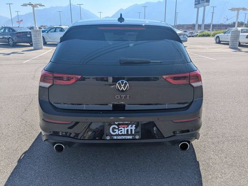 Used 2024 Volkswagen GTI SE FWD image 4