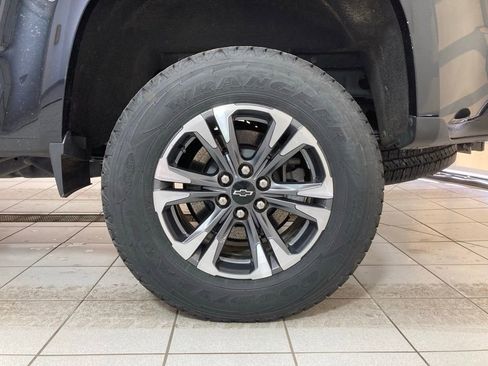 Used 2021 Chevrolet Colorado Z71 image 26