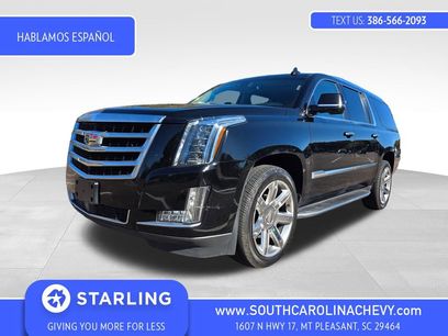Used 2020 Cadillac Escalade ESV Premium Luxury