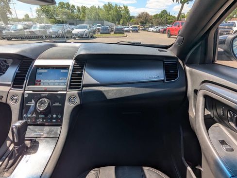 Used 2017 Ford Taurus SHO w/ Driver Assist Package AWD/4WD image 17