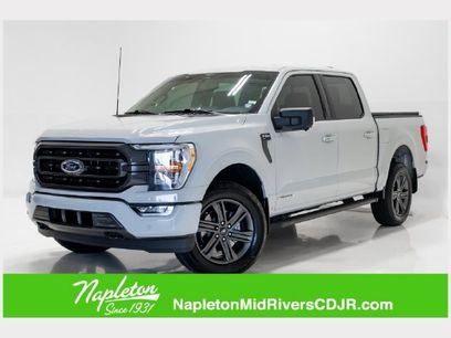 Used 2023 Ford F150 XLT w/ Equipment Group 302A High