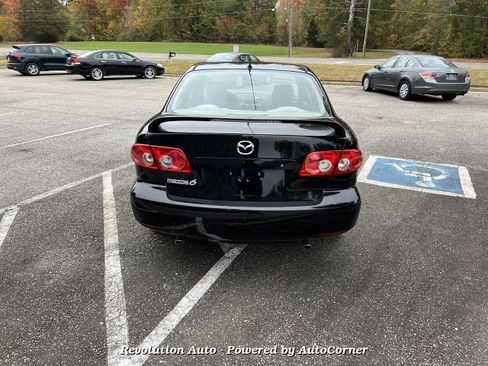 Used 2005 MAZDA MAZDA6 i image 5