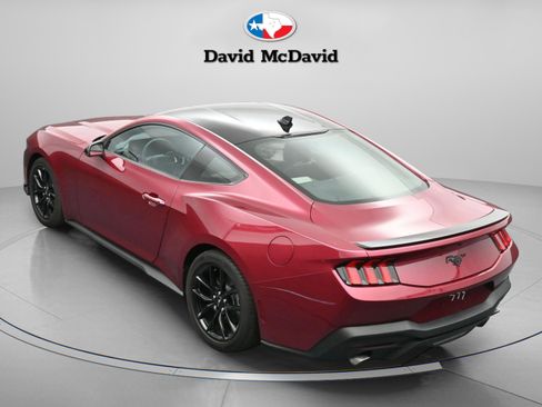 Certified 2025 Ford Mustang Premium image 24