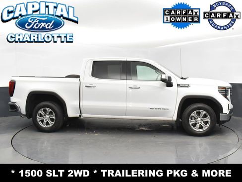 Used 2024 GMC Sierra 1500 SLT image 23
