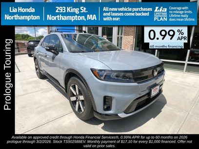 New 2026 Honda Prologue Touring