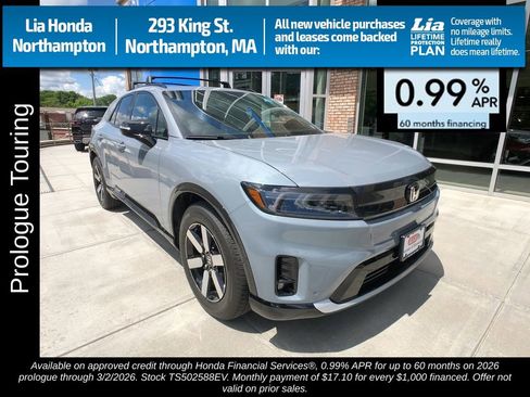 New 2026 Honda Prologue Touring image 1