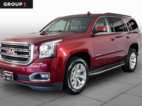 Used 2018 GMC Yukon SLT w/ Open Road Package RWD image 1