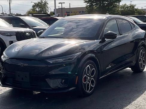 Used 2023 Ford Mustang Mach-E GT AWD/4WD image 11